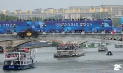 Paris 2024 Olimpiyat Oyunları görkemli bir törenle açıldı