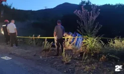 Patpat şarampole devrildi: Ölü ve yaralılar var!