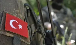Pençe-Kilit Bölgesi'nde bir asker şehit oldu