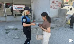 Polis ekipleri dolandırıcılara karşı uyarıyor