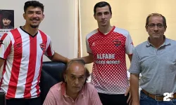 Sağlıkspor’da imzalar atılıyor