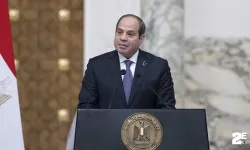 Sisi, CIA Direktörü Burns ile görüştü