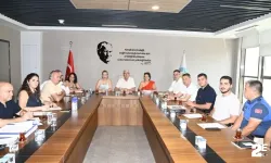 Sokak hayvanları için bir araya geldiler