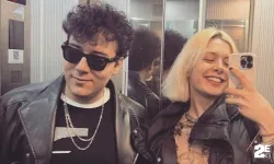 Sosyal medya fenomeni Enes Batur ve Zelal Işıl Özdemir kaza yaptı!