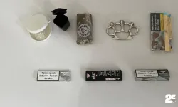 Şüpheli gençlerden uyuşturucu çıktı!