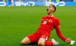 Taraftarlar oylarıyla EURO 2024'ün en güzel golü Mert Müldür'den