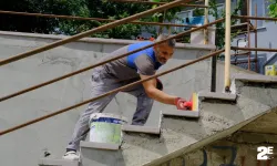 Toprak Ailesi’nin imdadına Odunpazarı Belediyesi yetişti