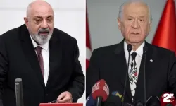 Türkeş'ten Bahçeli'yi kızdıracak sözler