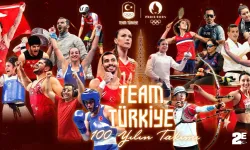 Türkiye, Paris 2024 Olimpiyat Oyunları’nda 102 sporcu ile yer alacak