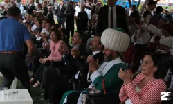 Uluslararası Nasreddin Hoca Festivali büyük coşkuyla başladı