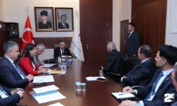 Vali Aksoy, Halk Günü Toplantısı düzenledi