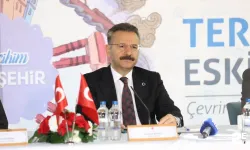 Vali Aksoy, Tercihim Eskişehir Platformu Tanıtım Toplantısı'na katıldı