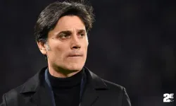 Vincenzo Montella: "Takımımızla gurur duymamız gerekiyor"