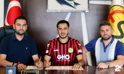 Yakup Demirci Eskişehirspor'da