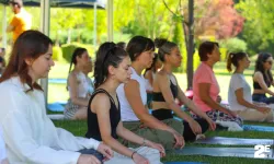 Yoga ile kendini keşfet