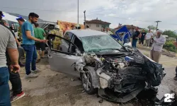 Zincirleme kaza: Ağır yaralılar var!