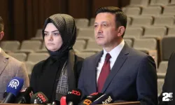 15 belediye başkanı ve 2 milletvekili AK Parti'ye katılıyor