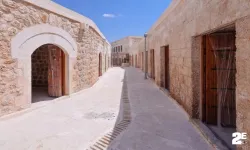 400 yıllık çarşı tarihi dokusuna kavuştu
