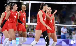 A Milli Kadın Voleybol Takımı İtalya'ya 3-0 yenildi