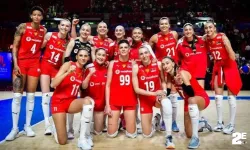 A Milli Kadın Voleybol Takımı'nın çeyrek finaldeki rakibi belli oldu