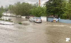 AFAD: “Karadeniz ve İç Anadolu’da sel meydana geldi, müdahale devam ediyor”