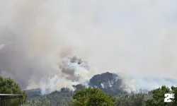 Alevlerin arasında kahramanca mücadele