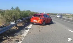 Araçlar çarpıştı: Yaralı çocuklar var!