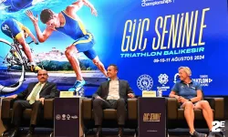 Avrupa Triatlon Şampiyonası'na 2. kez ev sahipliği yapacak