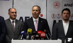 Bakan Yerlikaya: "Bu yıl sonuna doğru 100 bin hak sahibi kurayla anahtarlarını almış olacak"