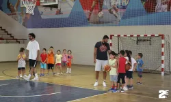 Basketbolda yoğun program