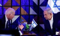 Biden ve Netanyahu telefonda görüştü!