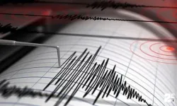 Bingöl’de 4.1 büyüklüğünde deprem