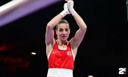 Buse Naz Çakıroğlu, Paris Olimpiyatları'nda çeyrek finalde!