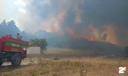 Büyük yangın, şehirden şehire sıçradı!