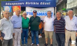 Çakırözer: Eskişehir'den elinizi çekin