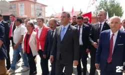 CHP Genel Başkanı Kütahya'da