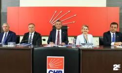 CHP Genel Başkanı Özel: ''Meclis'i ve Numan Kurtulmuş'u toplantıya çağırıyoruz''