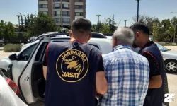 Cinsel istismardan dolayı aranan şahıs yakalandı