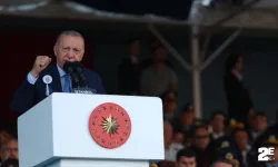 Cumhurbaşkanı Erdoğan: "Birilerinin Demir Kubbesi varsa bizim de Çelik Kubbemiz olacak"