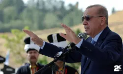 Cumhurbaşkanı Erdoğan: "Bizler bu toprakların emanetçisi değil asıl sahipleriyiz"