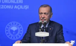 Cumhurbaşkanı Erdoğan: "Denizlerimizi korumamız gerekiyor"