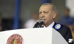 Cumhurbaşkanı Erdoğan: "Terörü tehdit olmaktan çıkarana kadar mücadelemiz sürecek."