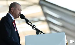 Cumhurbaşkanı Erdoğan: ''TSK, görevini, alnının akıyla yerine getiriyor''