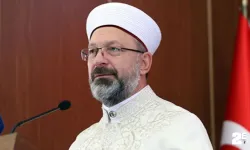 Diyanet İşleri Başkanı Erbaş: “Kurban etlerini Gazze’ye ulaştırdık”