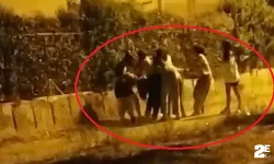 Diyarbakır’da bir grup kız, aralarına aldığı kızı darp etti