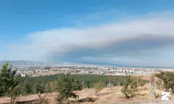 Dumanlar Eskişehir'e geldi!