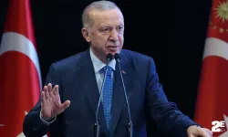 Erdoğan: Bölgemizi Kanla Yıkmak İsteyenlere Şans Vermeyeceğiz