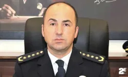 Eskişehir Emniyet Müdürlüğü görevine Asayiş Daire Başkanı Tolga Yılmaz atandı