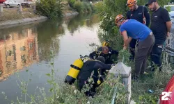 Eskişehir'de boğulan çocuğu kurtarıp kendi can verdi!