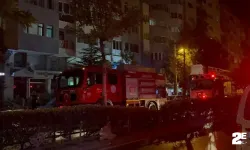 Eskişehir'de korkutan yangında tüm çabalara rağmen kurtarılamadı